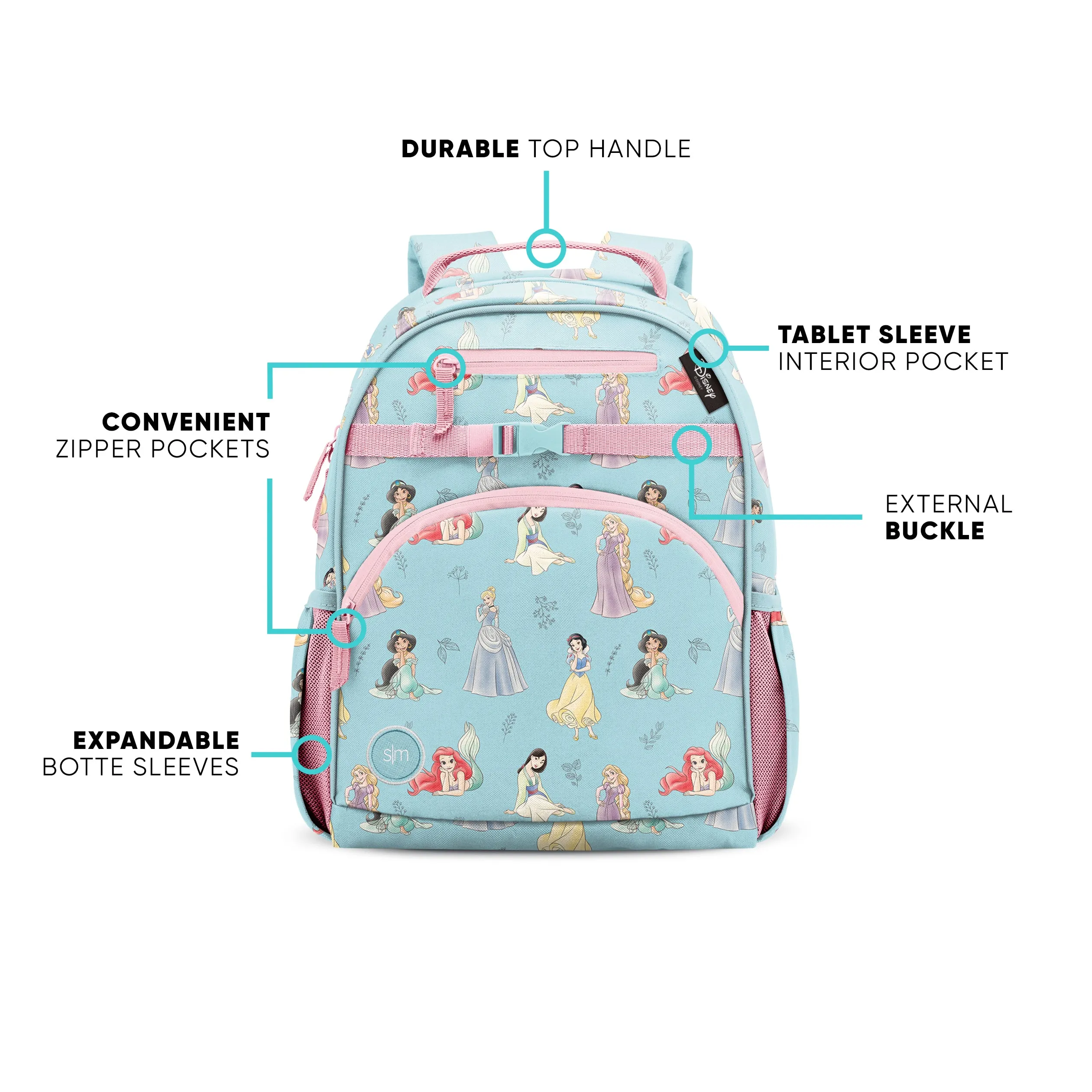 Fletcher Kids' Backpack