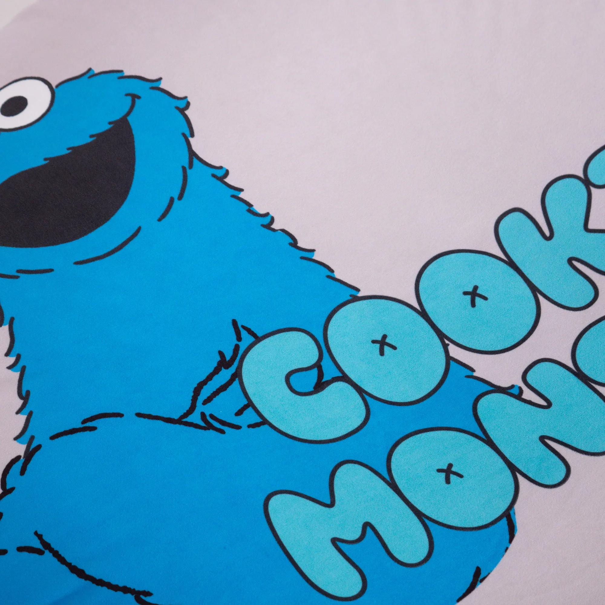 Flexforma Kids Bean Bag Chair for Toddlers 1-3 yr - Cookie Monster