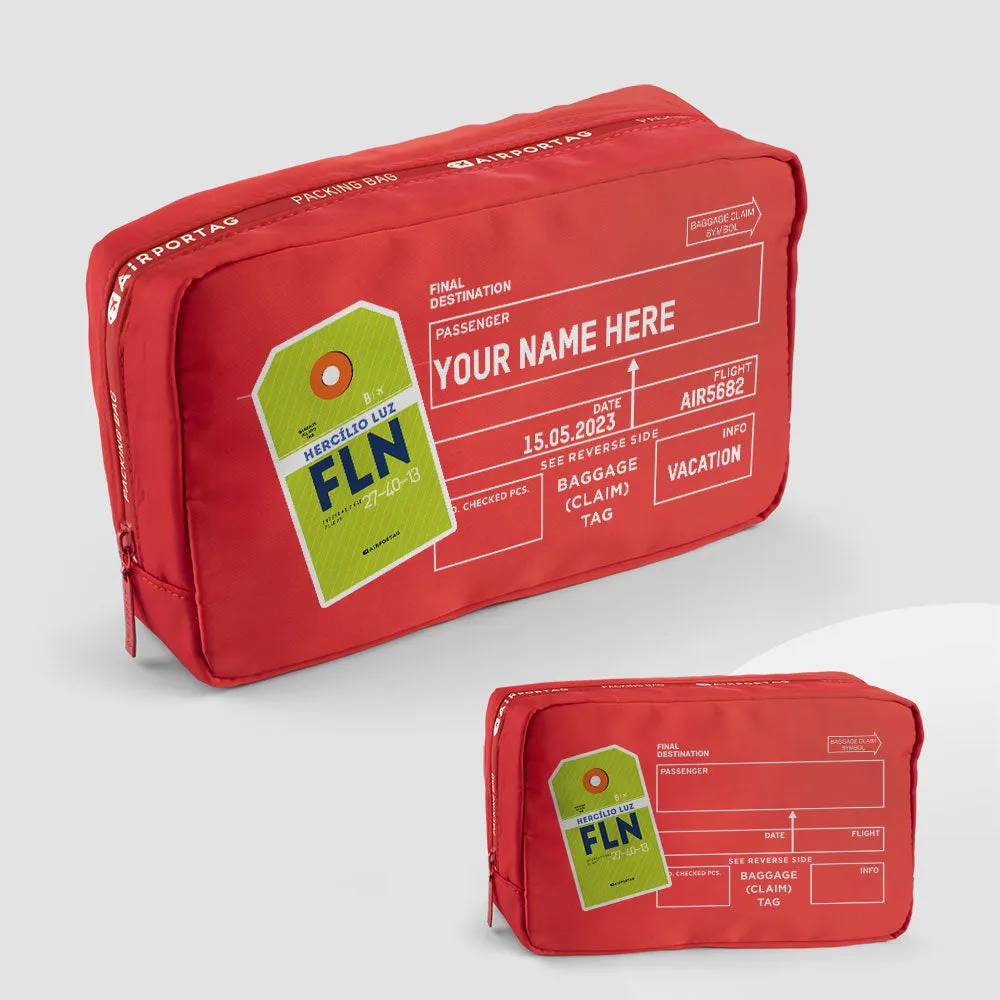 FLN - Packing Bag