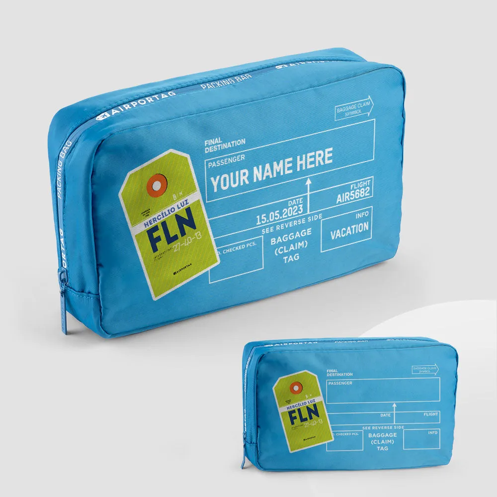 FLN - Packing Bag