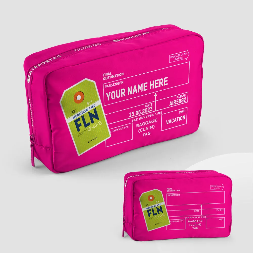 FLN - Packing Bag