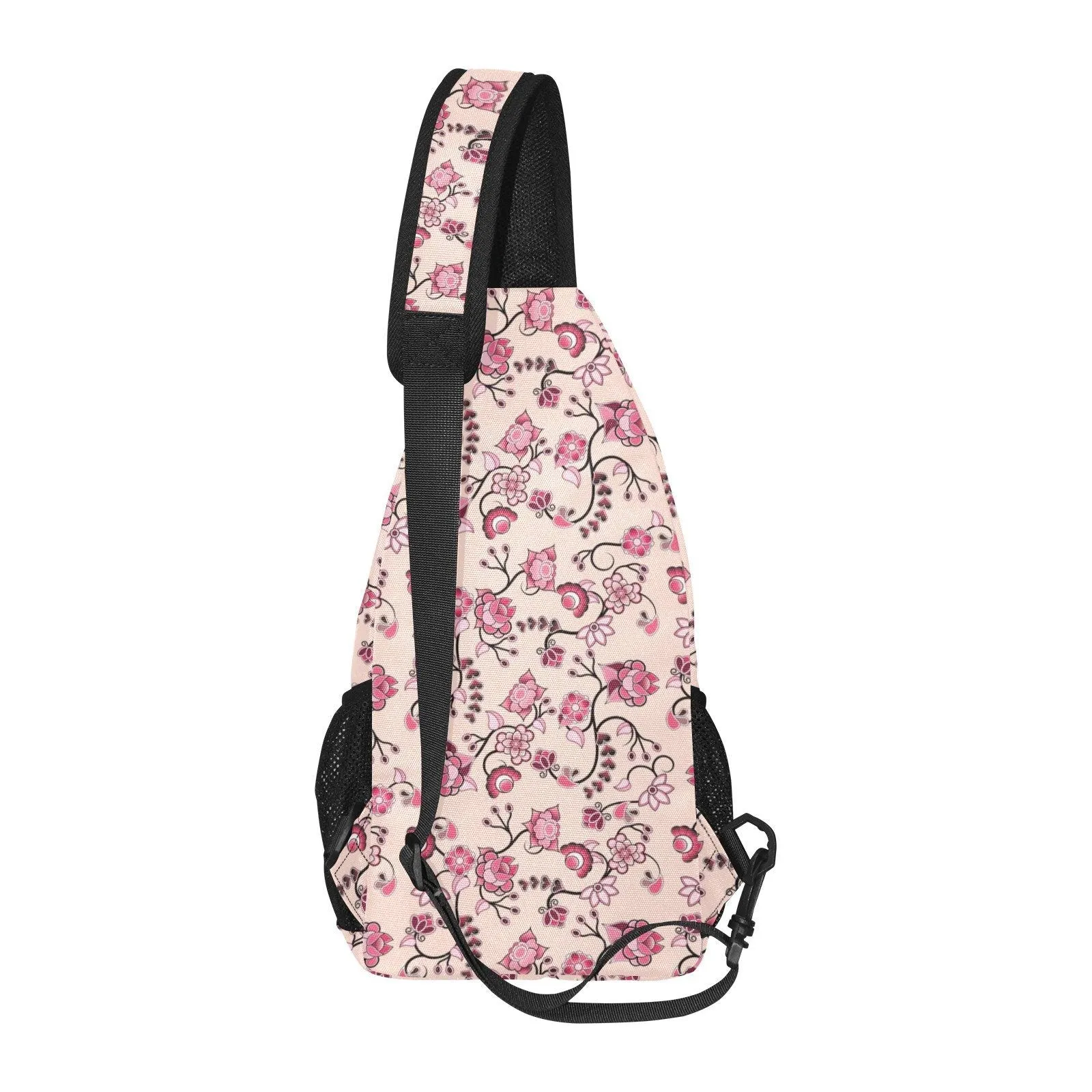 Floral Amour Chest Bag