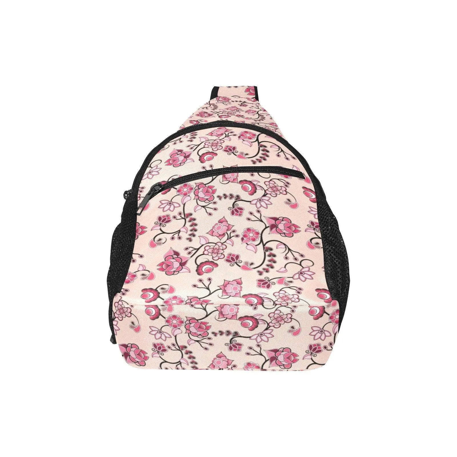 Floral Amour Chest Bag