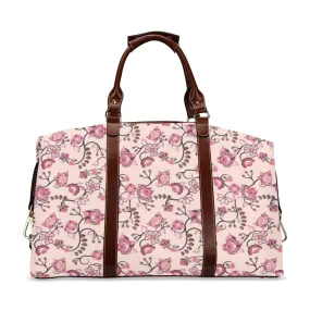 Floral Amour Classic Travel Bag