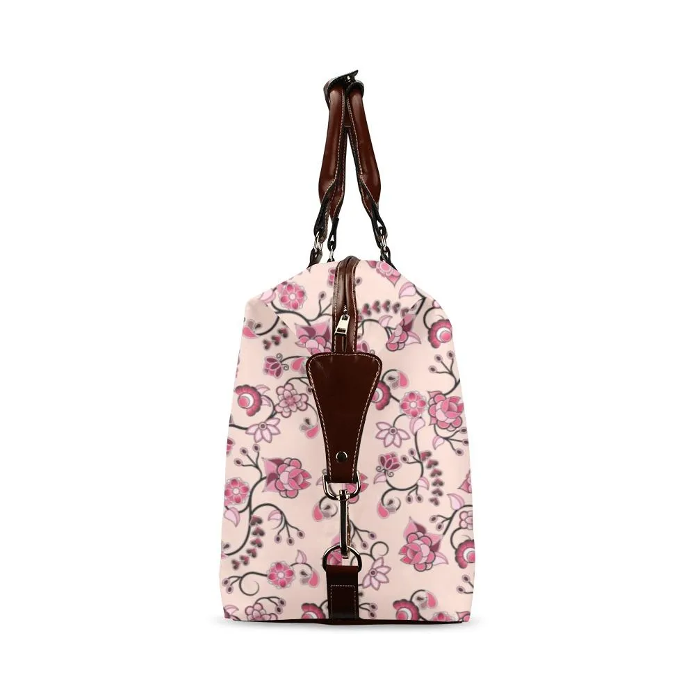 Floral Amour Classic Travel Bag