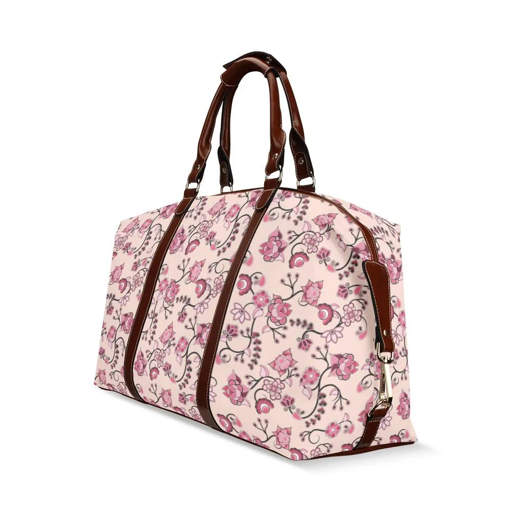 Floral Amour Classic Travel Bag