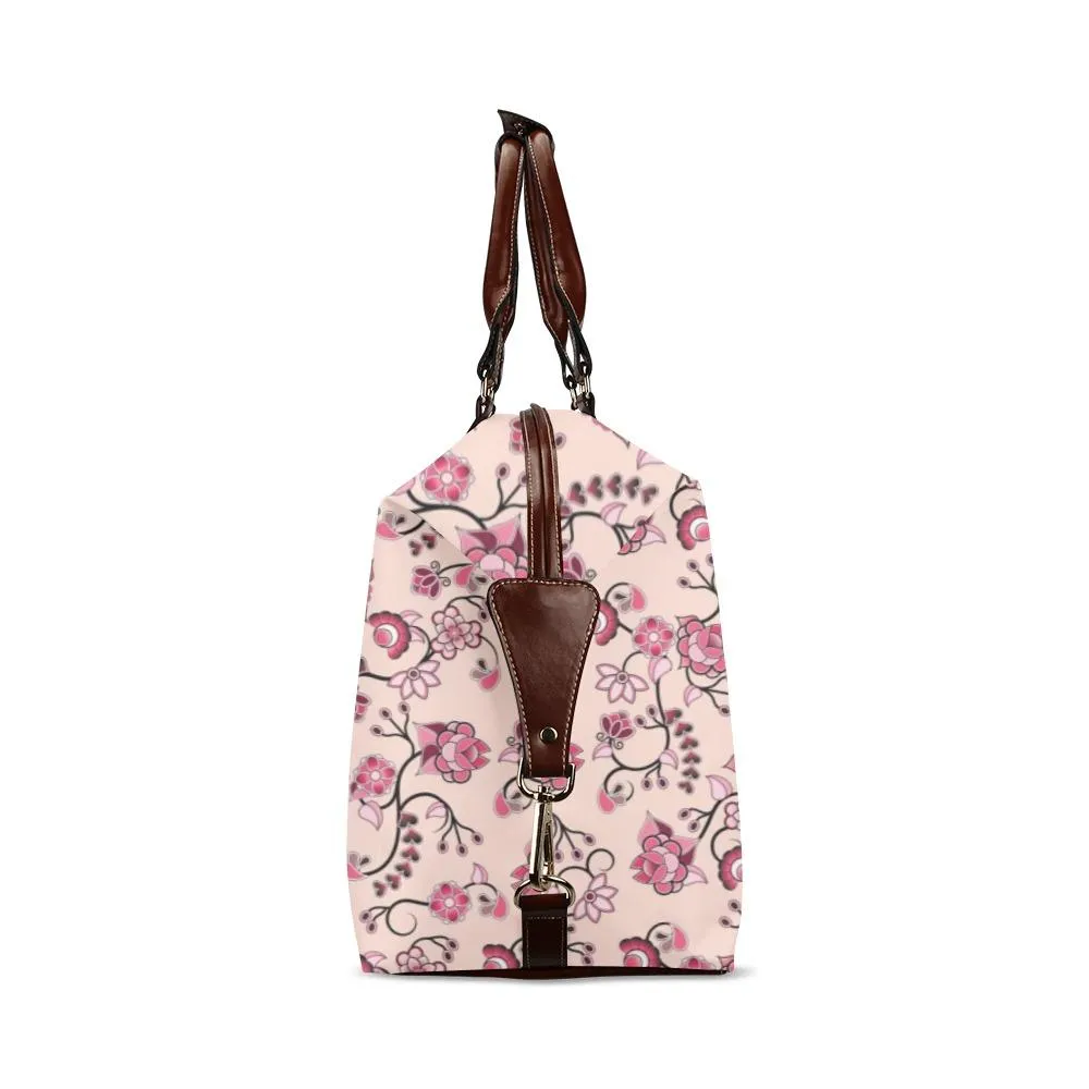 Floral Amour Classic Travel Bag