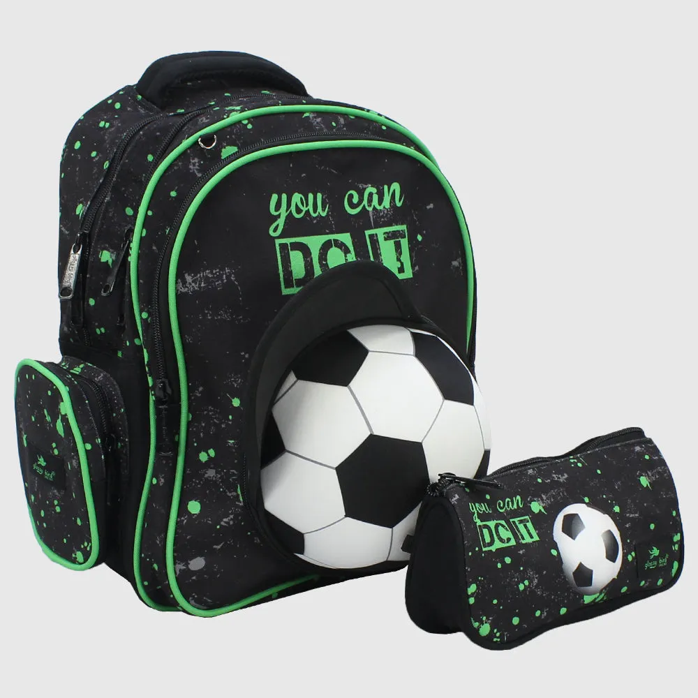 Football 15 Inches School Set