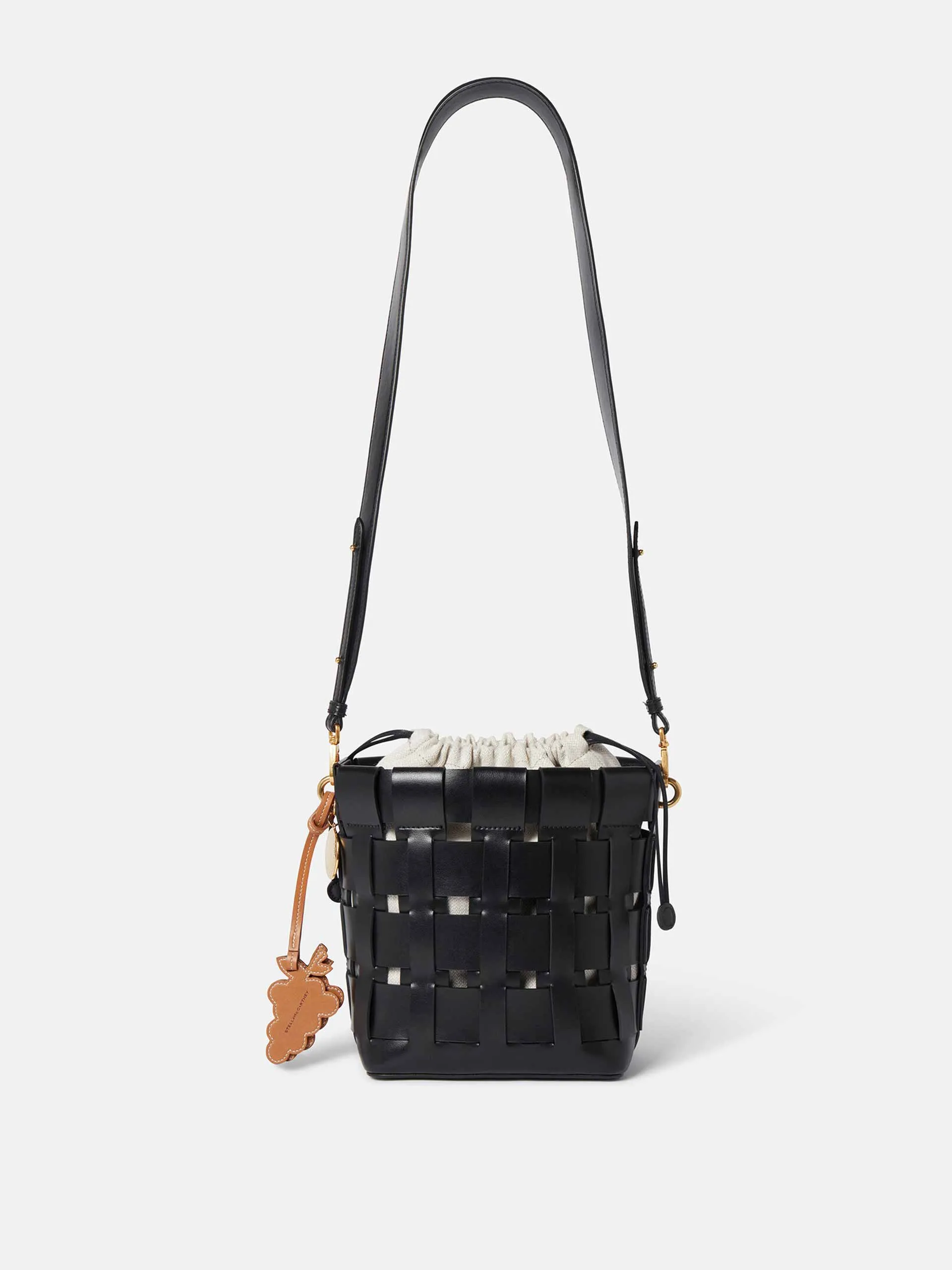 Frayme Veuve Clicquot bucket bag