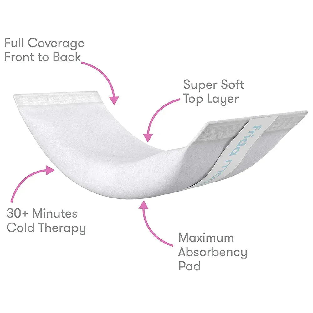 Frida Mom - Instant Ice Maxi Cooling Pads