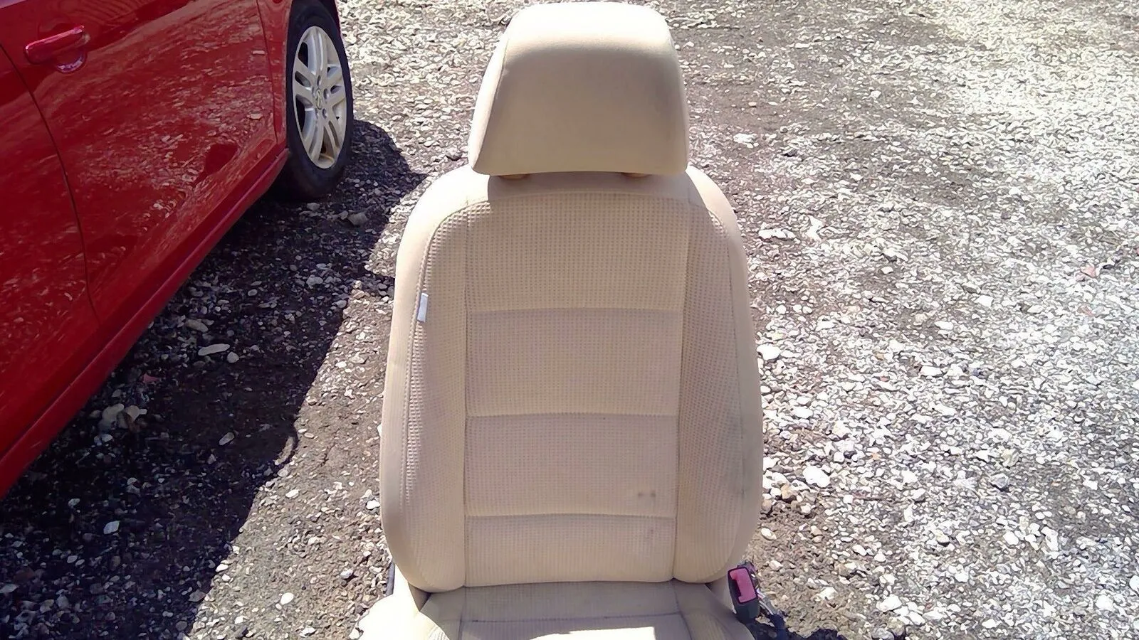 Front Seat JETTA EXCEPT GLI 07 08 09