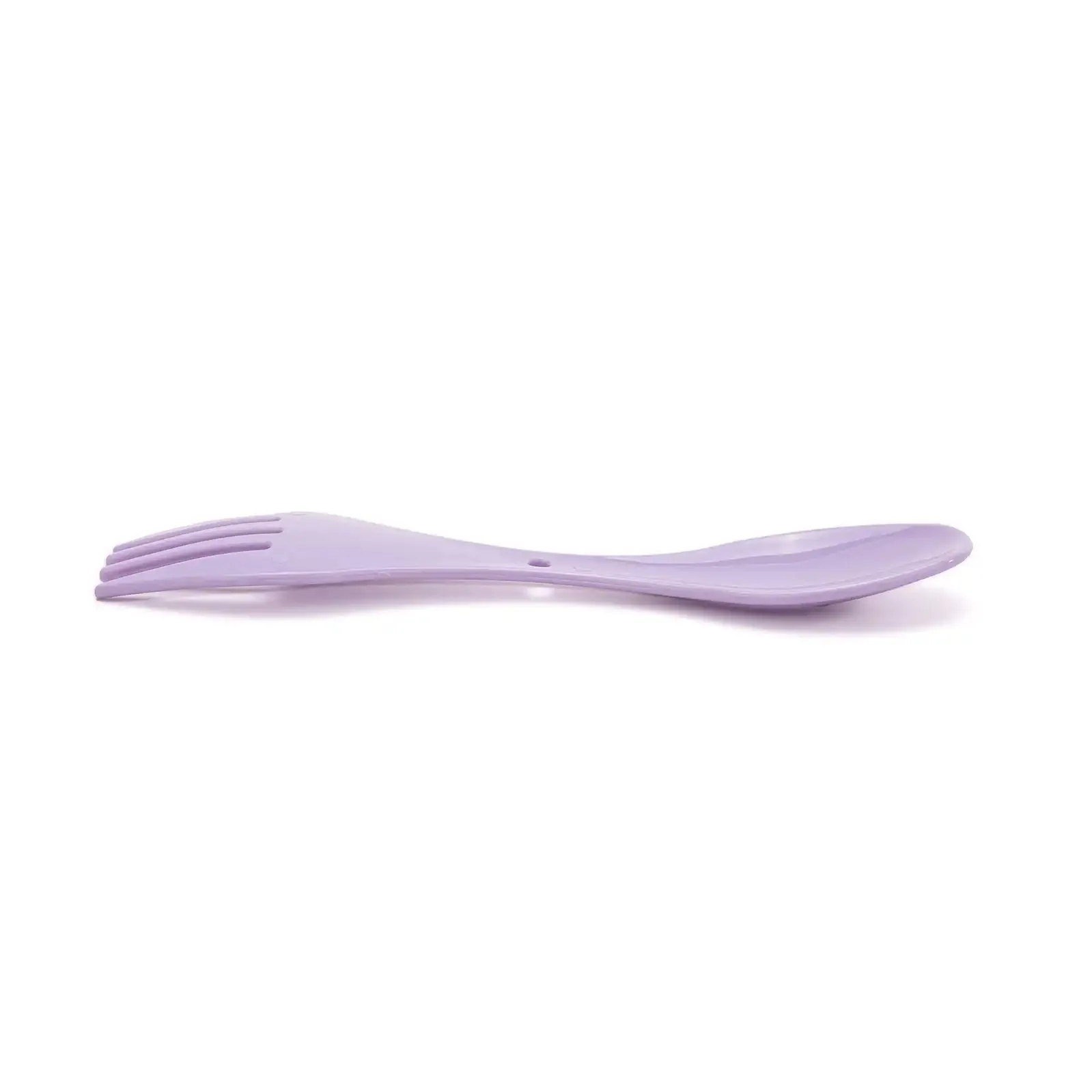 Frosted Lunch Box 2L (with Fork & Spoon)