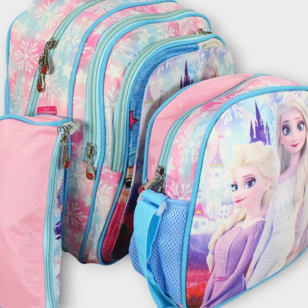 Frozen 15 Inches School Set