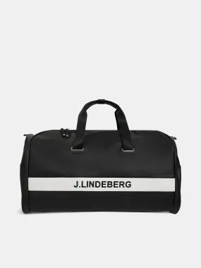 Garment Duffel Bag / Black