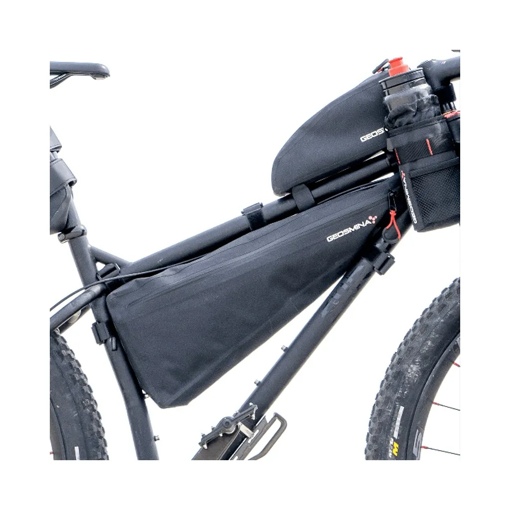 Geosmina MTB Frame Bag - Large