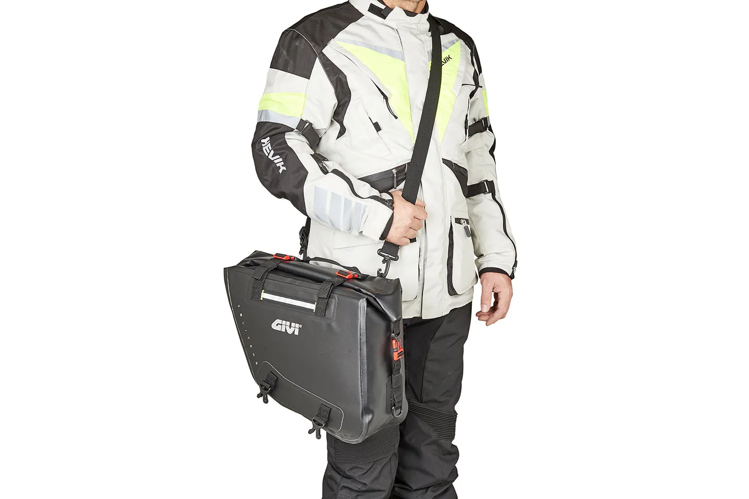 GIVI GRT718 GRAVEL-T SIDE BAGS WATER PROOF