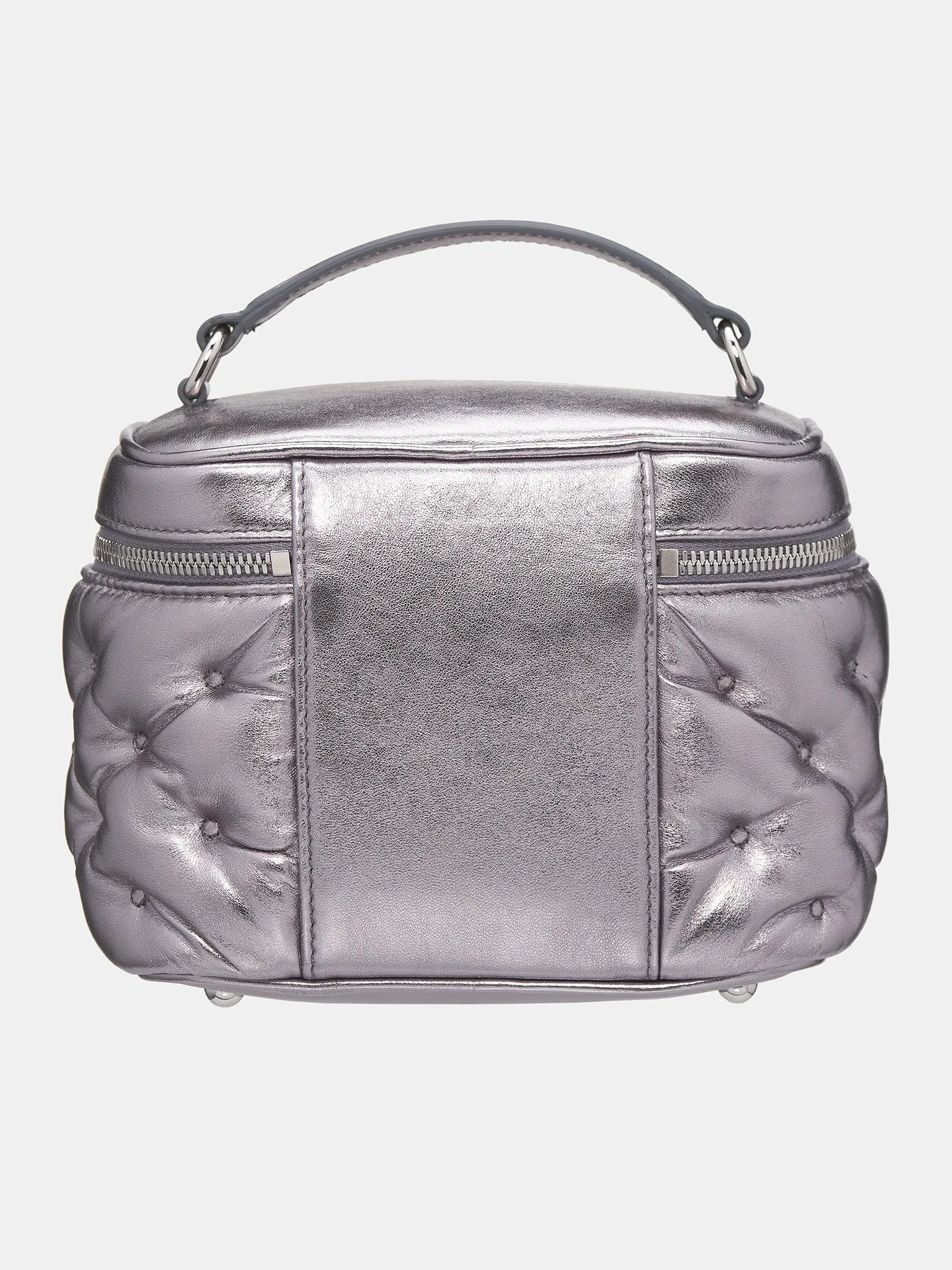 Glam Slam Vanity Bag (SB2WD0091-P6800-SILVER)