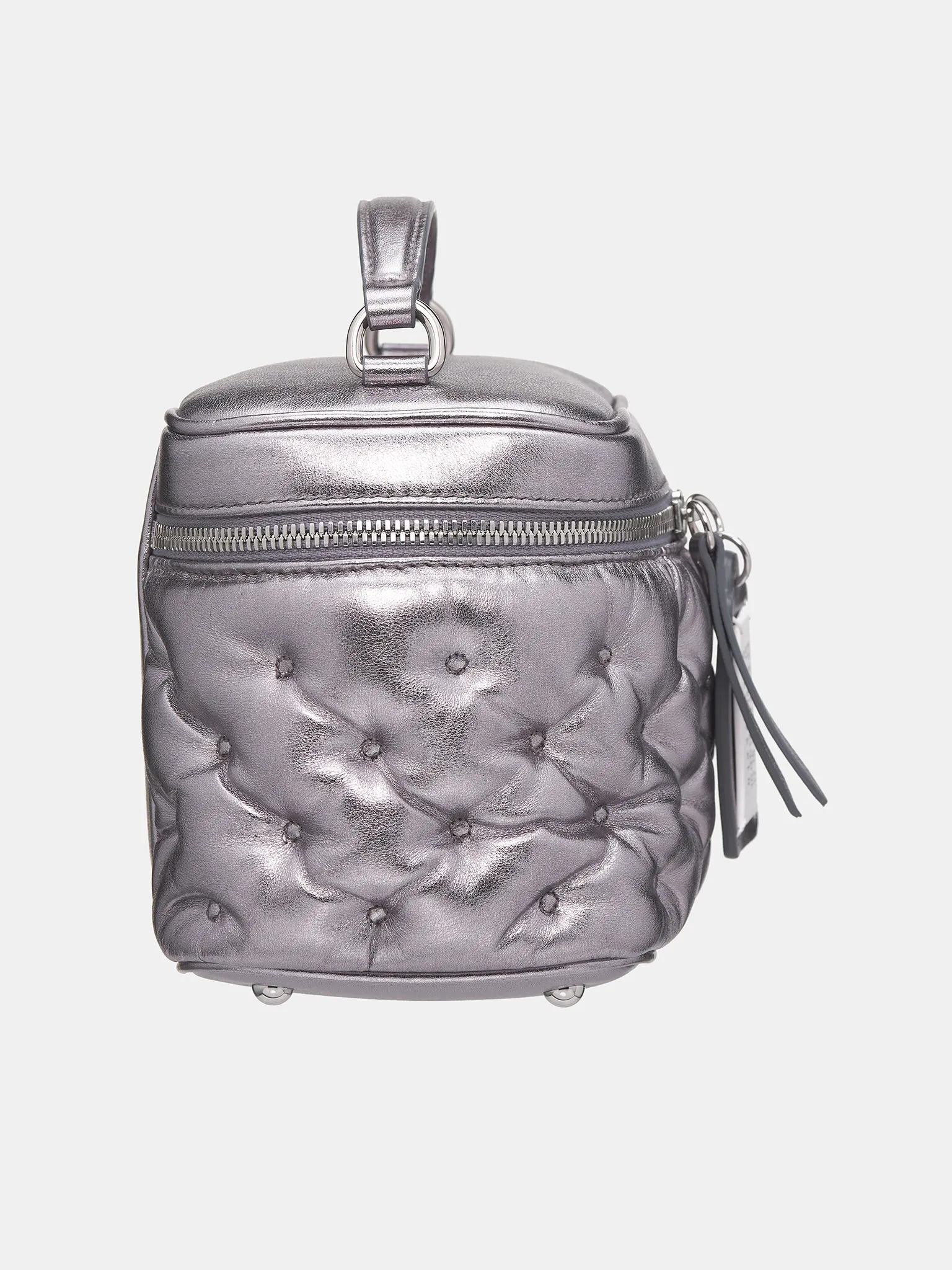 Glam Slam Vanity Bag (SB2WD0091-P6800-SILVER)