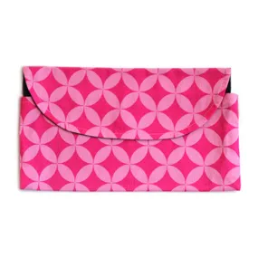 Good Folks Pink Diaper Clutch