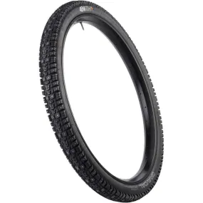 Gravdal 26 x 2.0" Studded Bike Tire: 33tpi Wire, 216 Steel-Carbide Studs