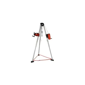 Guardian - TR3 Tripod Kit. Includes 60' SRL-R & Bracket, Carrying Bag