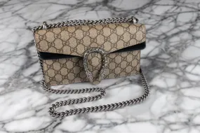 Gucci Dionysus GG Small Rectangular Bag