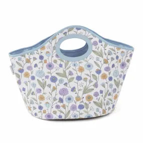 Handheld Tote Craft Bag - Wild Flower