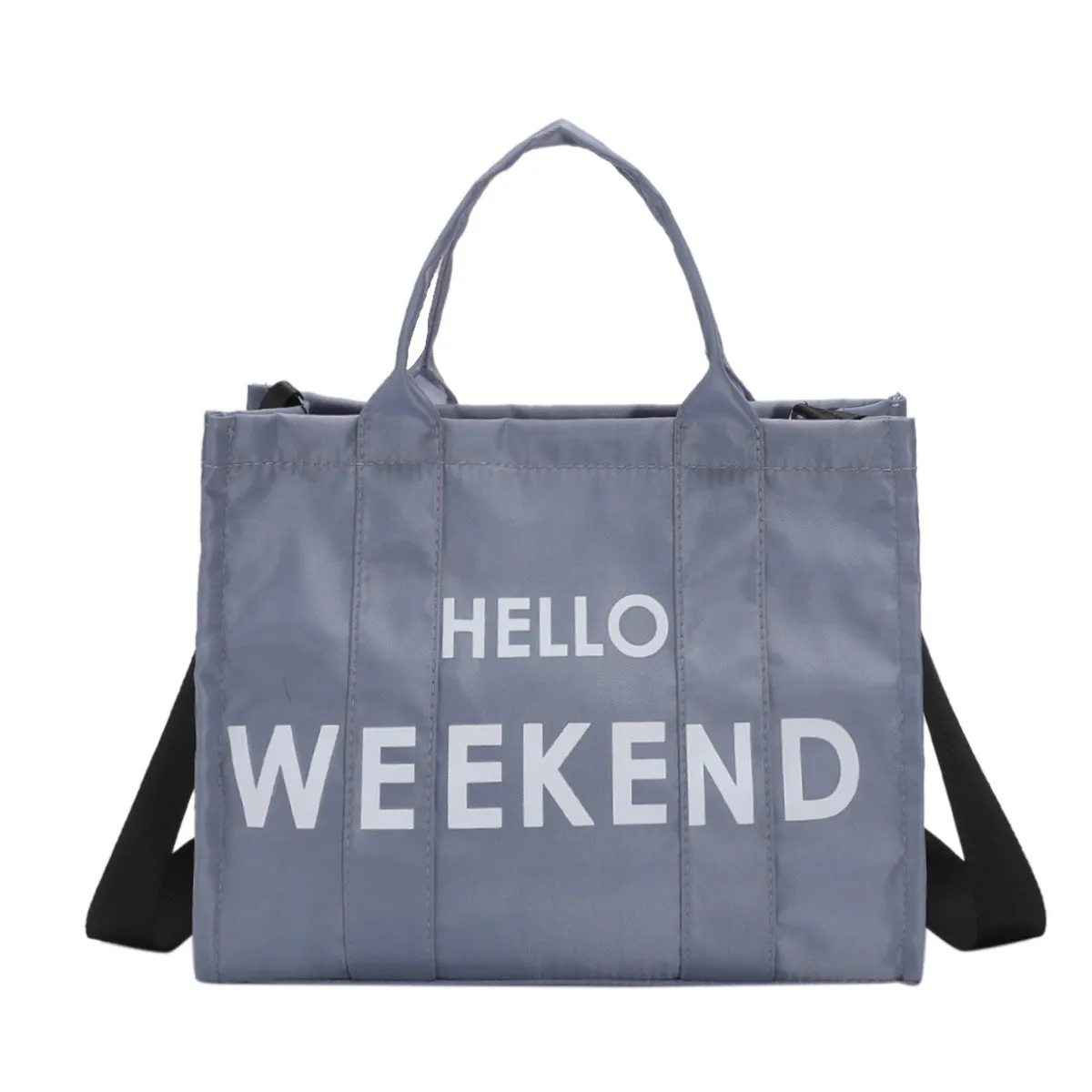 Hello Weekend Tote - #4211-42123