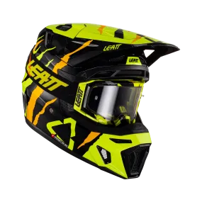 Helmet Kit Moto 8.5 V23 - Citrus Tiger