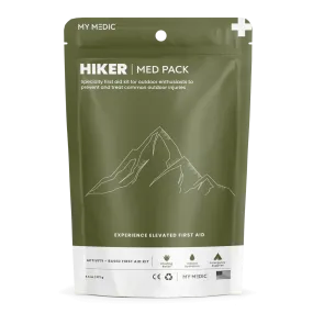 Hiker Medic