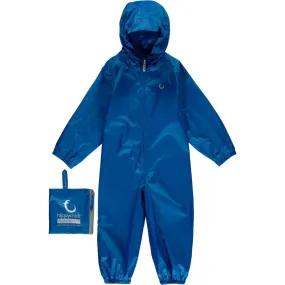 Hippychick Toddler Waterproof Packasuit (Nebulas Blue)