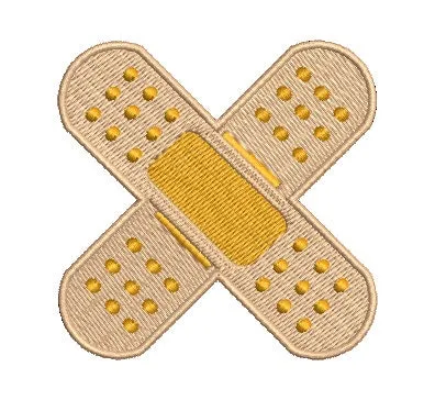 Iron On Disease Awareness Patch