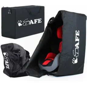 iSafe Carseat Travel Holiday Luggage Bag  For Hauck Varioguard ISOFIX Car Seat