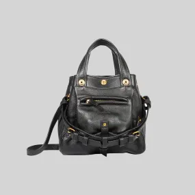 JEROME DREYFUSS BAG BILLY NANO 002 BLACK