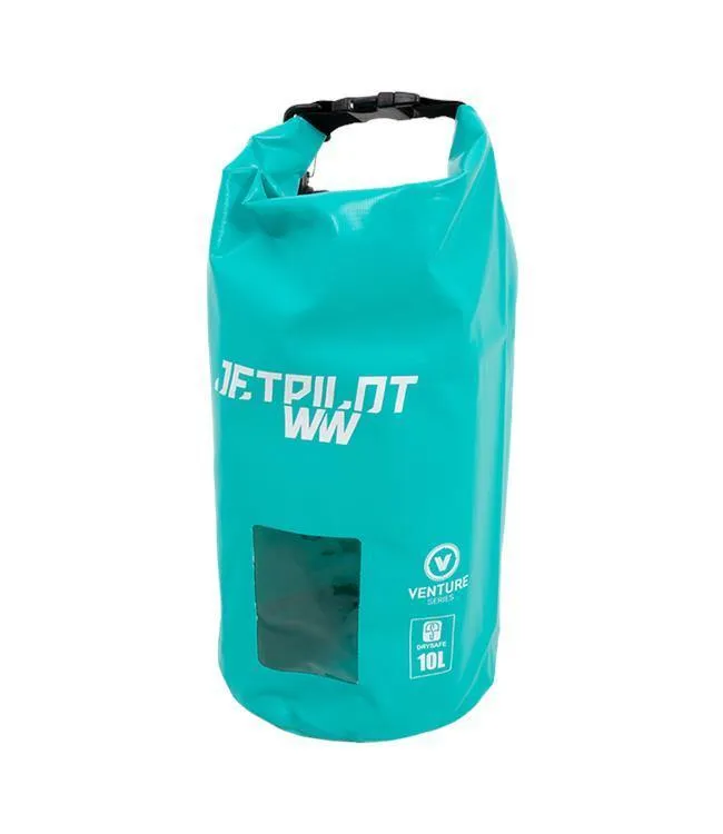 Jetpilot Venture 10L Drysafe Back Pack - Teal