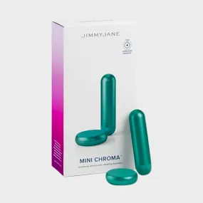 JJ Bullet Mini Vibrator Chroma - Teal