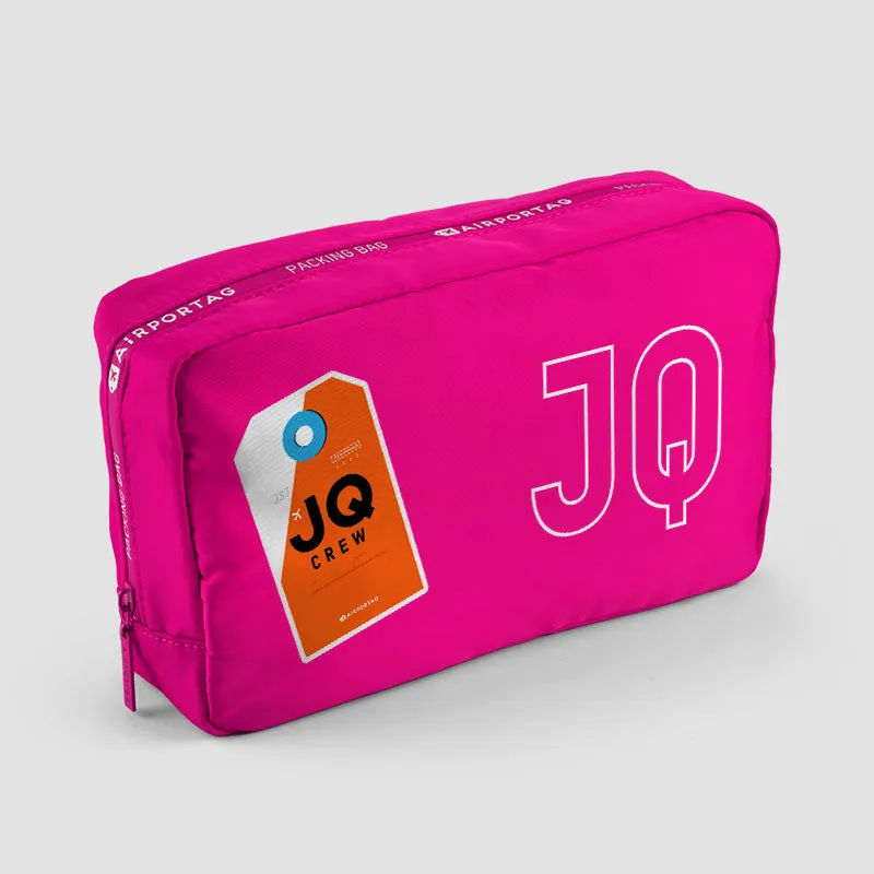 JQ - Packing Bag