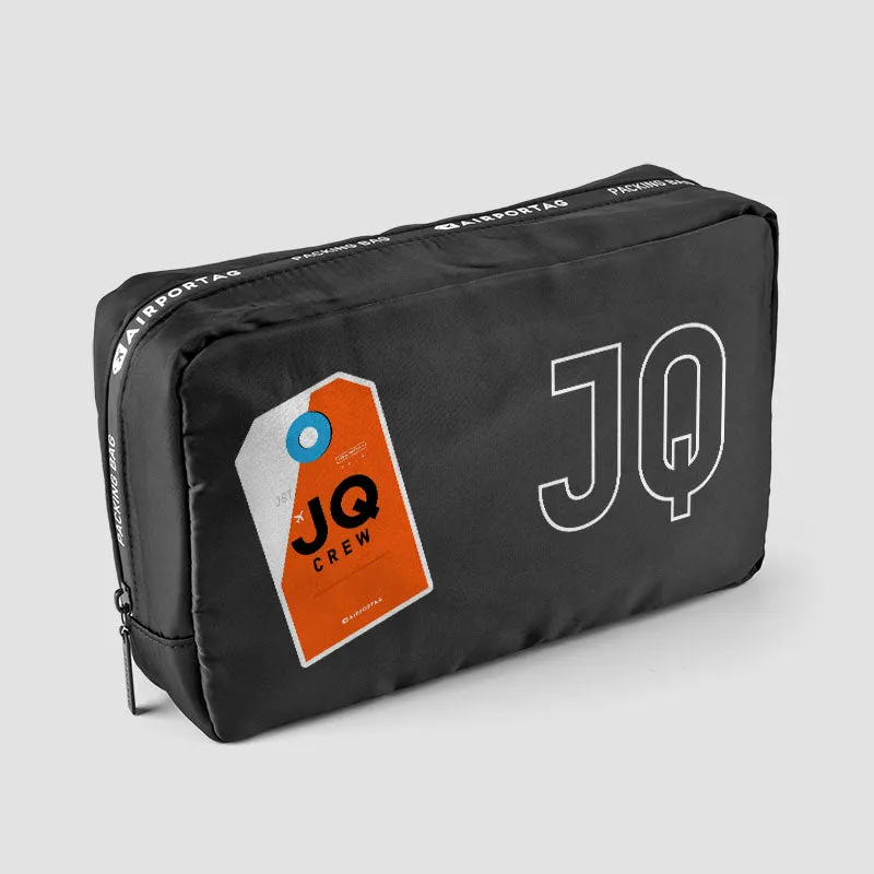 JQ - Packing Bag