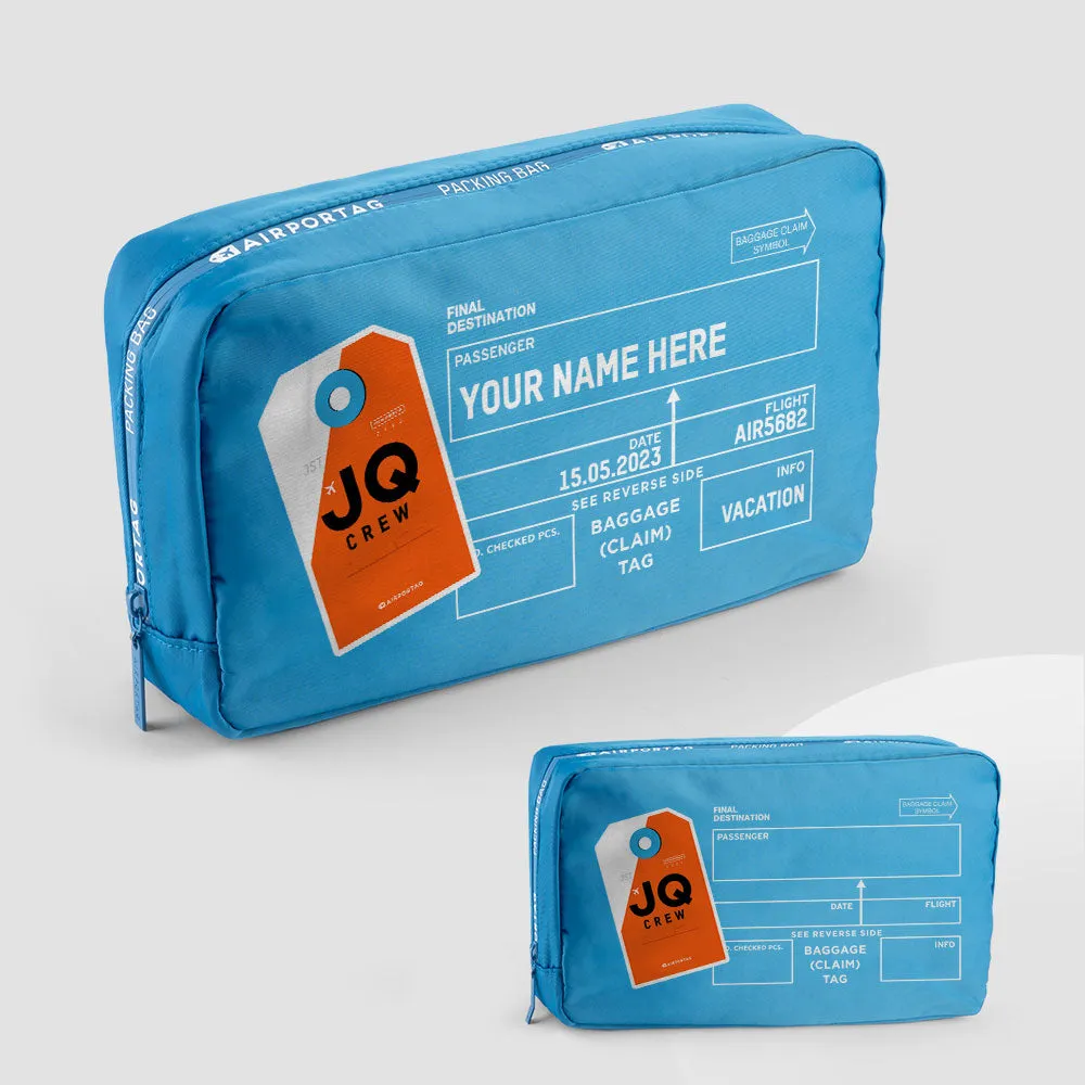 JQ - Packing Bag