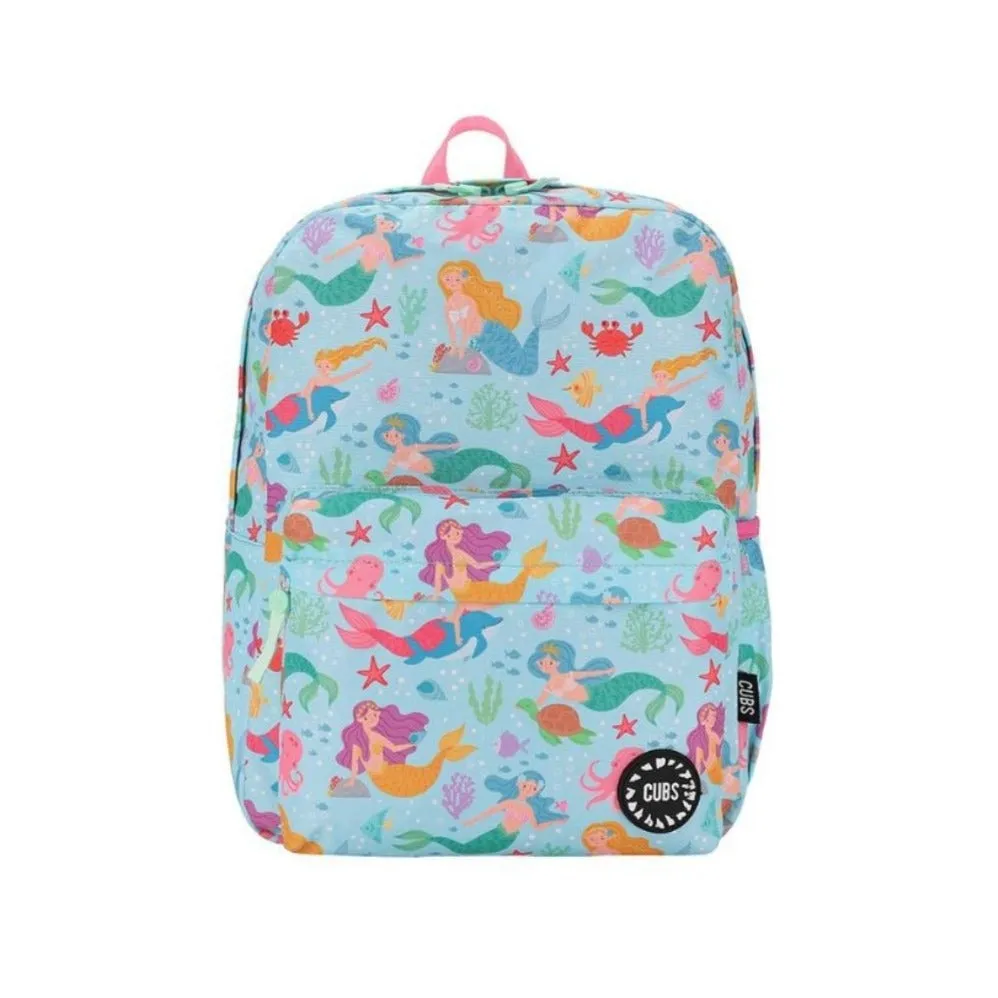 Junior Student Dancing Mermaid Backpack