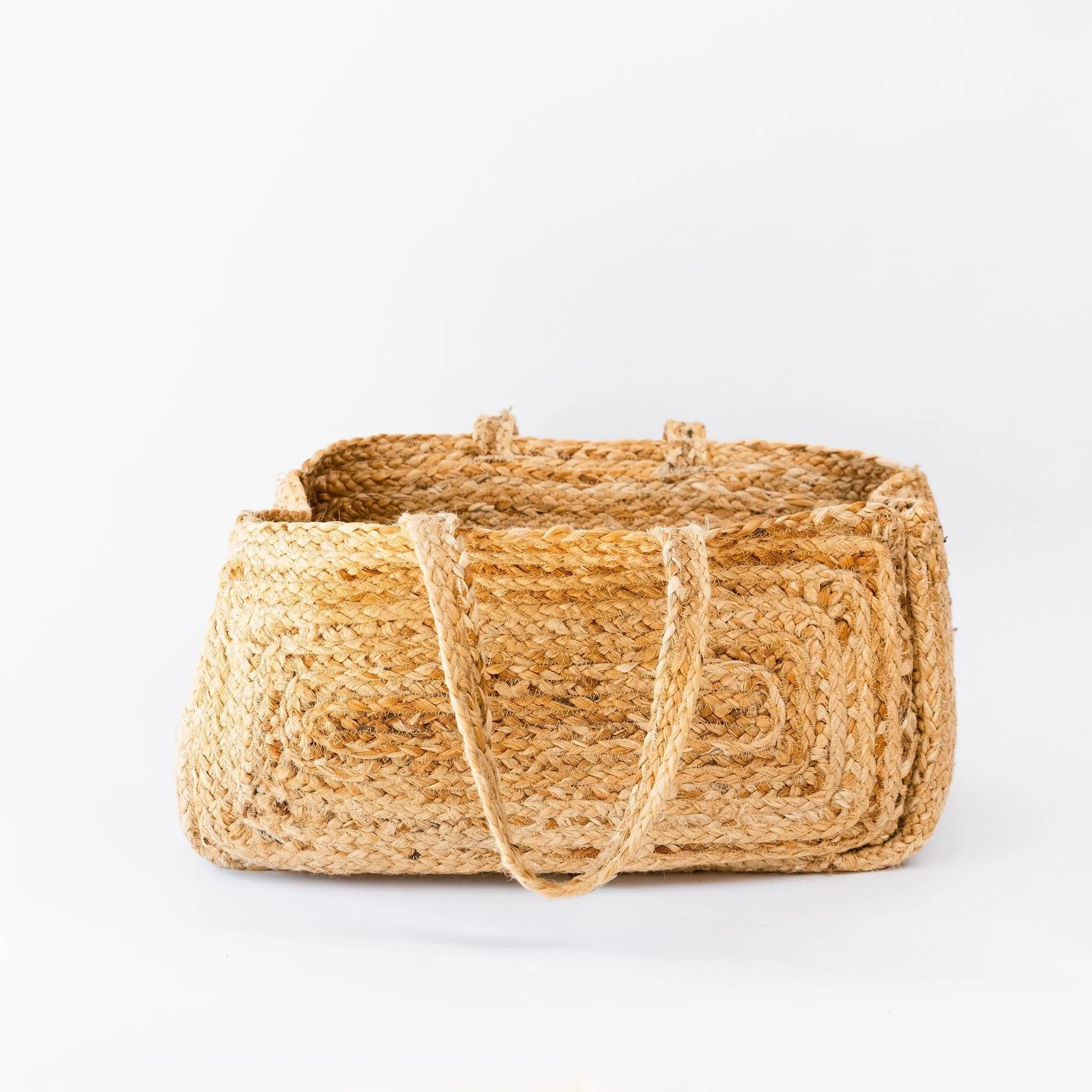 Jute Bag with Handles