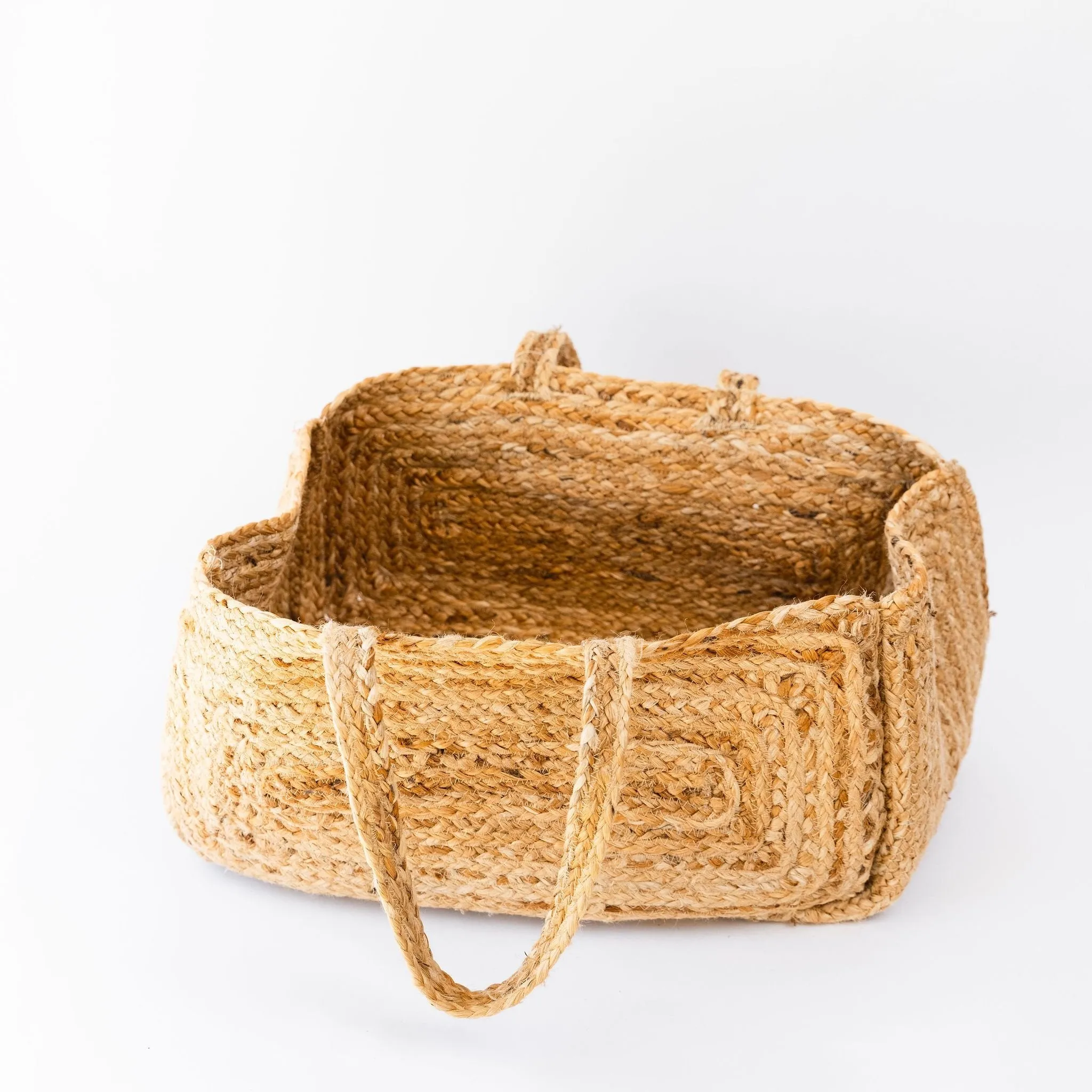 Jute Bag with Handles