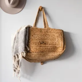 Jute Bag with Handles