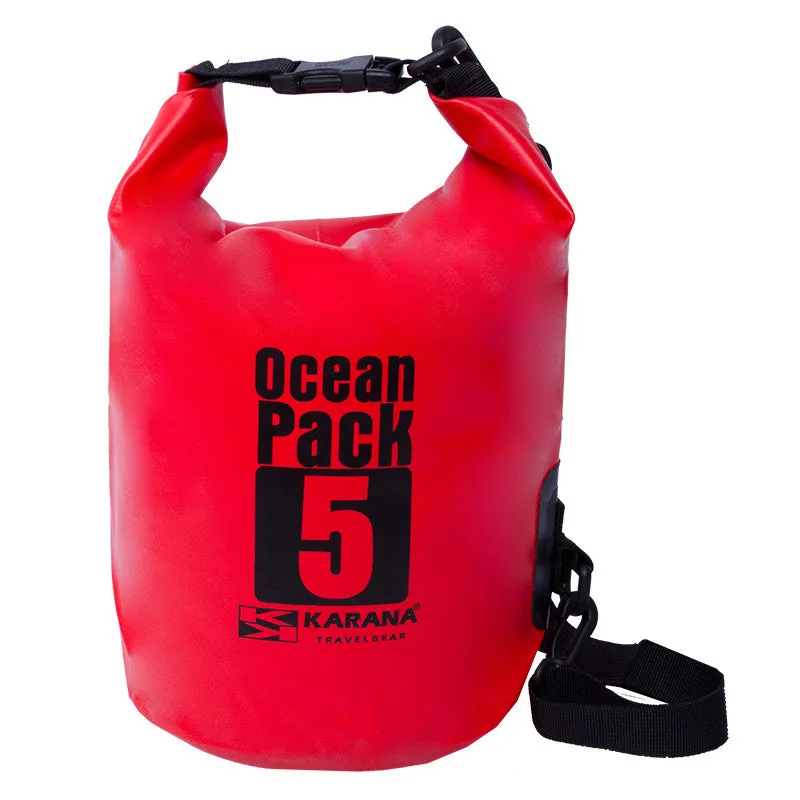 Karana Ocean Pack Waterproof Dry Tube Bag 5 Litres