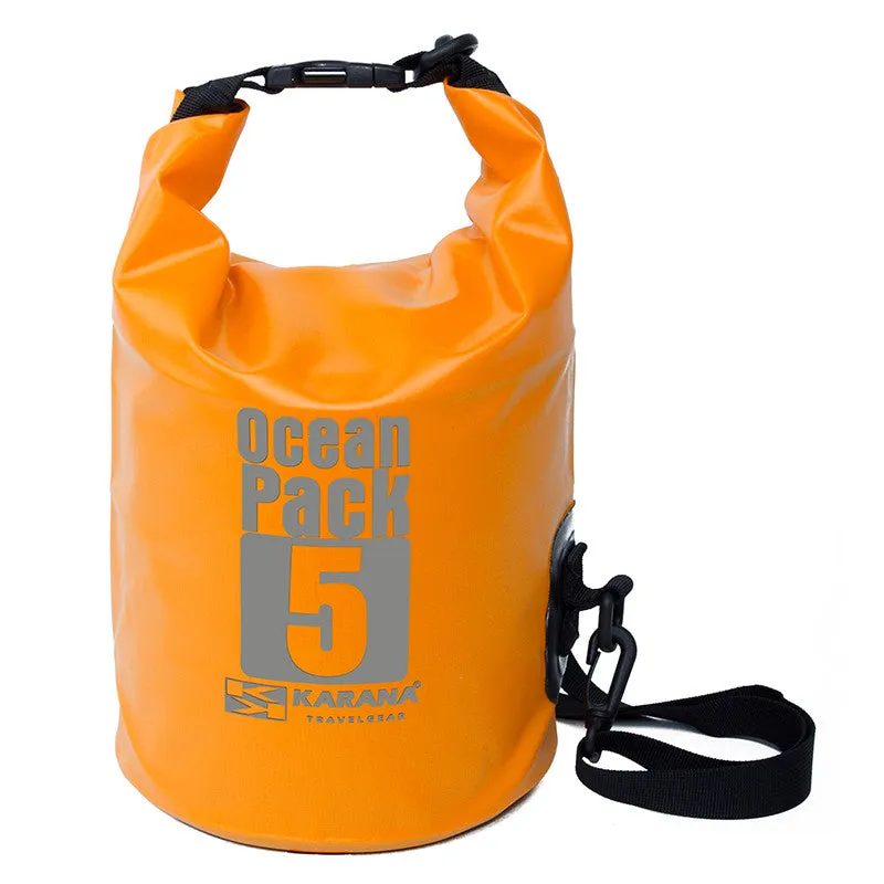 Karana Ocean Pack Waterproof Dry Tube Bag 5 Litres