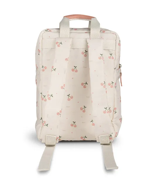 Kids Backpack - Cherry