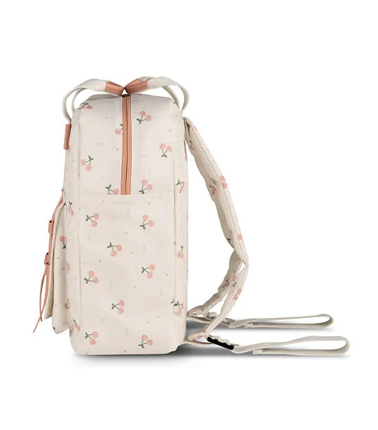 Kids Backpack - Cherry