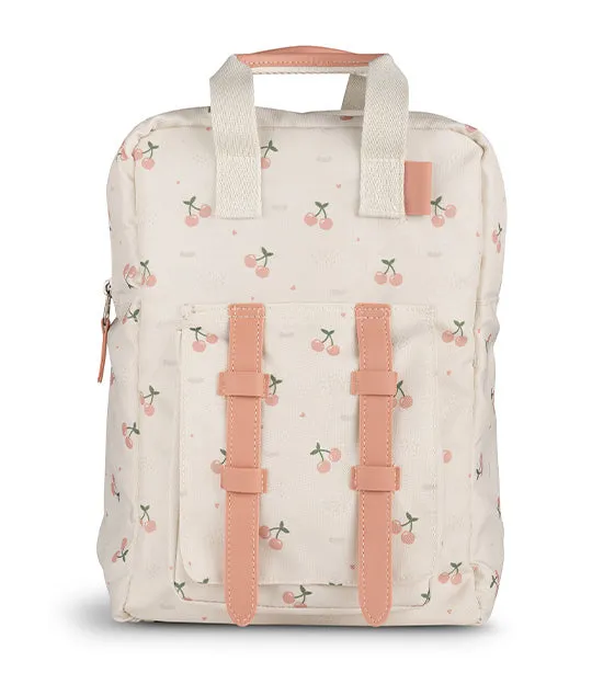 Kids Backpack - Cherry