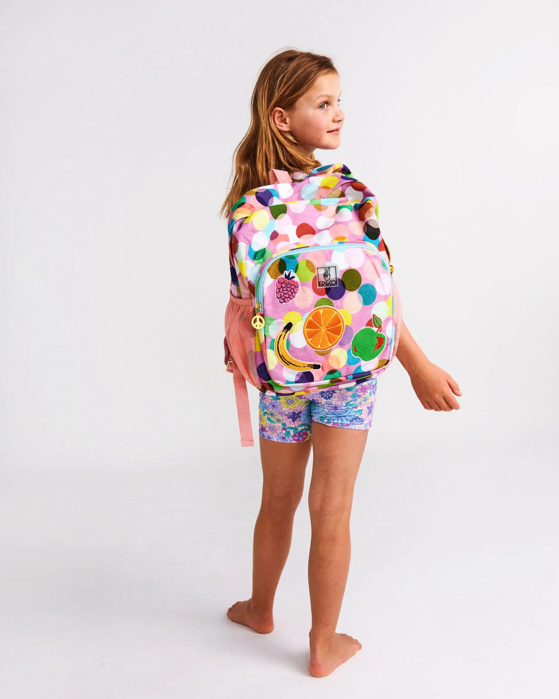 Kip & Co Go Confetti Fun Backpack