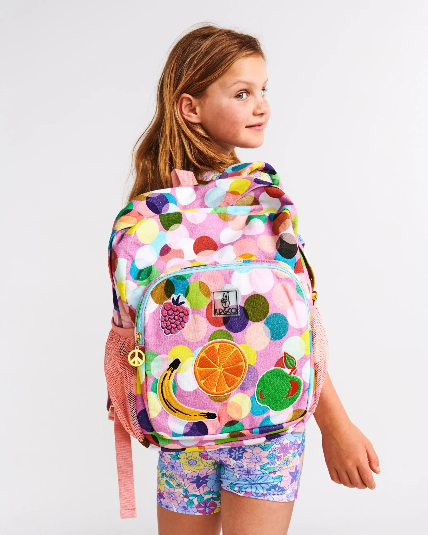 Kip & Co Go Confetti Fun Backpack